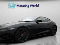 Used Jaguar F-Type R-Dynamic 296 HP (217 kW) 2024