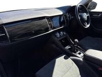 Used Skoda Kodiaq SE L 150 HP (110 kW) 2019 Grey SUV