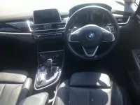Used BMW 220 Luxury Line 192 HP (141 kW) 2019 Black Hatchback