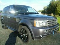 Used Land Rover Range Rover Sport 2006 SUV