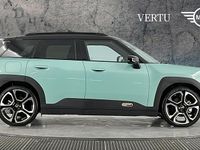 New Mini Aceman Exclusive 135 kW (184 HP) 2025 SUV