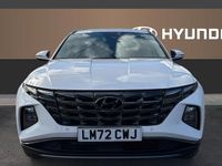 Used Hyundai Tucson Premium 230 HP (169 kW) 2023 White SUV