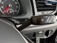 Used VW Polo Match 95 HP (69 kW) 2021 Black Hatchback