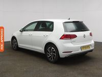 used VW Golf VII 