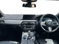 Used BMW 530e M Sport 2018 Black Sedan