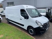 used Vauxhall Movano 2.3 Turbo D 135ps L2 H2 Van no vat