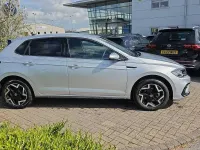 New VW Polo R-line 115 HP (84 kW) 2026 Silver Hatchback