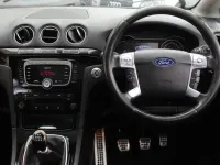 Used Ford S-MAX Titanium X 200 HP (147 kW) 2011 Black MPV