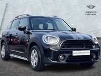 Used Mini Cooper Countryman Classic 134 HP (98 kW) 2022 Black SUV