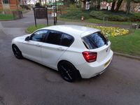 used BMW 116 1 Series d Sport 5dr