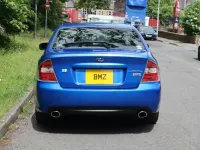 Used Subaru Legacy GT 2006 Blue Sedan
