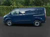 Used Ford Transit Custom 130 HP (95 kW) 2017 Blue Van