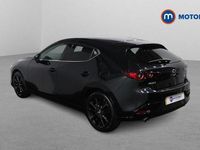 Used Mazda 3 Homura-Line 140 HP (102 kW) 2025 Black Hatchback