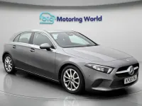 Used Mercedes A200 Executive 150 HP (110 kW) 2020 Grey Hatchback