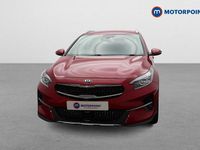 Used Kia XCeed 2020 Red SUV