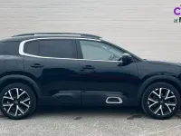 Used Citroën C5 Aircross Shine 131 HP (96 kW) 2022 Black SUV