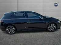 Used VW Golf VIII Black Edition 150 HP (110 kW) 2026 Black Hatchback
