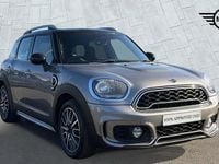 Used Mini Cooper S Countryman Sport 189 HP (139 kW) 2019 Silver SUV