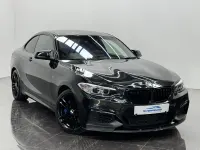 Used BMW 218 M Sport 2017 Black Coupe