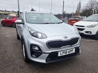 Used Kia Sportage 130 HP (95 kW) 2018 SUV