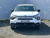 Used Citroën C4 PureTech 130 HP (95 kW) 2023 White SUV