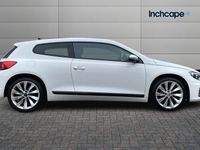 used VW Scirocco 1.4 TSI GT 125PS 3Dr Coupe