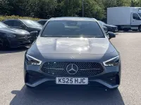 Used Mercedes CLA200 AMG Line Premium Plus 163 HP (119 kW) 2025 Grey Coupe