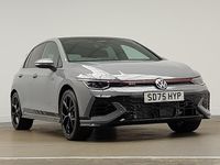 New VW Golf VIII GTI Clubsport 300 HP (220 kW) 2025 Grey Hatchback