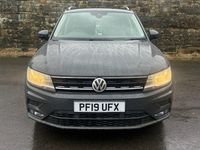 Used VW Tiguan Match 130 HP (95 kW) 2019 Grey SUV