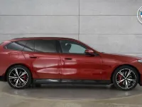 Used BMW i5 M Sport 246 kW (335 HP) 2026 Red Estate