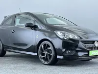 Used Vauxhall Corsa Edition 75 HP (55 kW) 2017 Hatchback