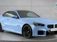 Used BMW M2 Comfort Edition 454 HP (333 kW) 2024 Blue Coupe