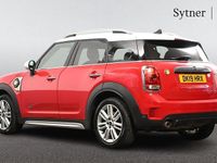 Used Mini Cooper S Countryman Exclusive 221 HP (162 kW) 2019 Red SUV