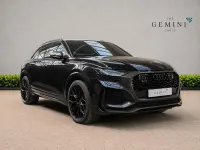 Used Audi Q8 Comfort 600 HP (441 kW) 2020 Black SUV