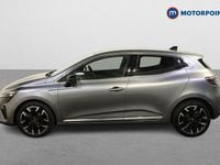 Used Renault Clio V Techno 90 HP (66 kW) 2024 Grey Hatchback