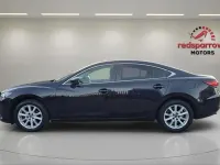 Second-hand Mazda 6 150 CP (110 kW) 2016 Negru Berlinǎ