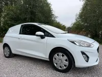 Used Ford Fiesta 2019 White Hatchback