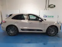 Used Porsche Macan GTS 2025 Grey SUV