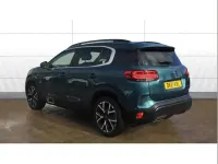 Used Citroën C5 Aircross Flair 131 HP (96 kW) 2021 Blue SUV