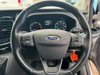 Used Ford Transit Custom Limited 130 HP (95 kW) 2021 Silver Van