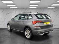 Used Skoda Kamiq SE 110 HP (80 kW) 2022 Grey SUV