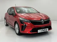Used Renault Clio 90 HP (66 kW) 2024 Renault id  flame red  Hatchback