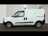 Used Fiat Doblò 2017 White MPV