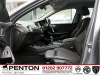 Used BMW 116 Sport Line 116 HP (85 kW) 2022 Grey Hatchback