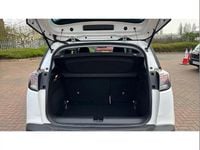 Used Vauxhall Crossland GS Line 113 HP (83 kW) 2022 Blue SUV