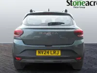 Used Dacia Sandero Extreme 91 HP (66 kW) 2024 Green Hatchback
