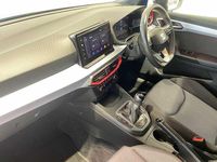 Used Seat Ibiza FR 2024 Blue Hatchback