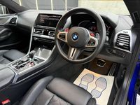 Used BMW M8 Competition Edition 2020 Blue Coupe