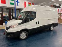 Used Iveco Daily 136 HP (100 kW) 2024 White Van