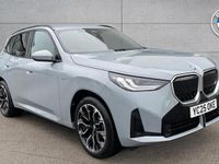 Used BMW X3 M Sport 194 HP (142 kW) 2025 Grey SUV